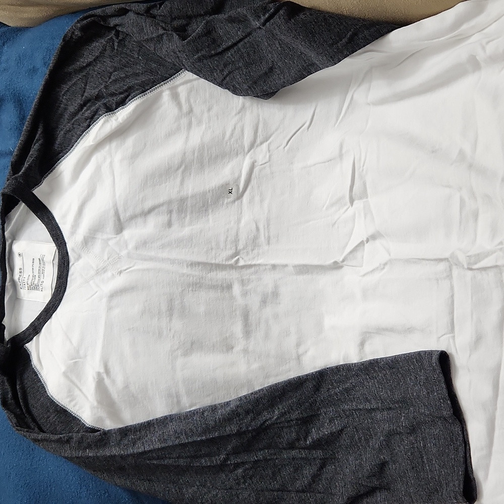 Mens jersey shirt from Express